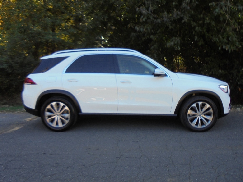 Mercedes-Benz GLE GLE 350 4MATIC SUV 2021 Mercedes-Benz GLE GLE 350 4MATIC SUV 2021