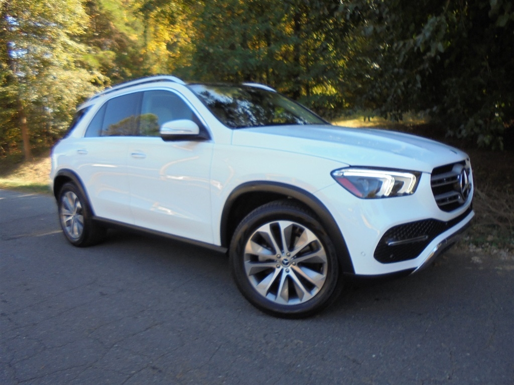 Mercedes-Benz GLE GLE 350 4MATIC SUV 2021 Mercedes-Benz GLE GLE 350 4MATIC SUV 2021