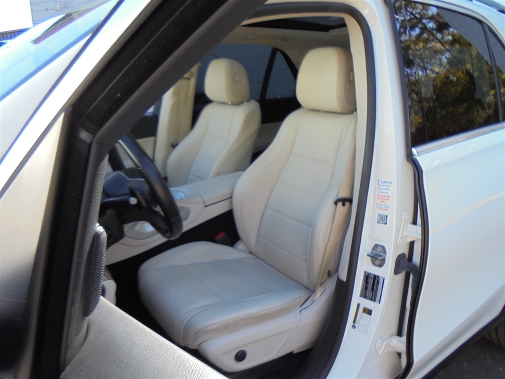 Mercedes-Benz GLE GLE 350 4MATIC SUV 2021 Mercedes-Benz GLE GLE 350 4MATIC SUV 2021