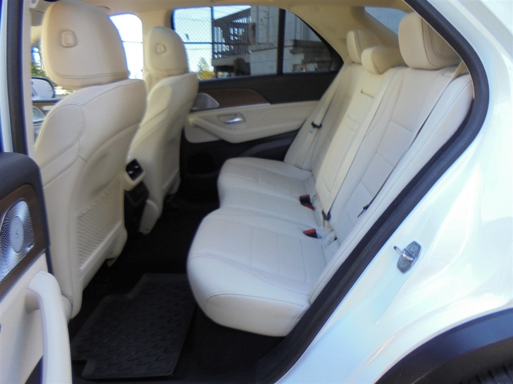 Mercedes-Benz GLE GLE 350 4MATIC SUV 2021 Mercedes-Benz GLE GLE 350 4MATIC SUV 2021
