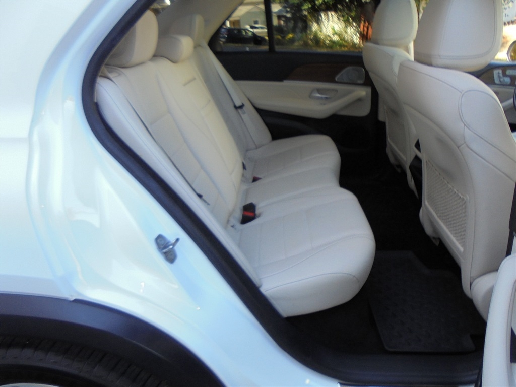 Mercedes-Benz GLE GLE 350 4MATIC SUV 2021 Mercedes-Benz GLE GLE 350 4MATIC SUV 2021