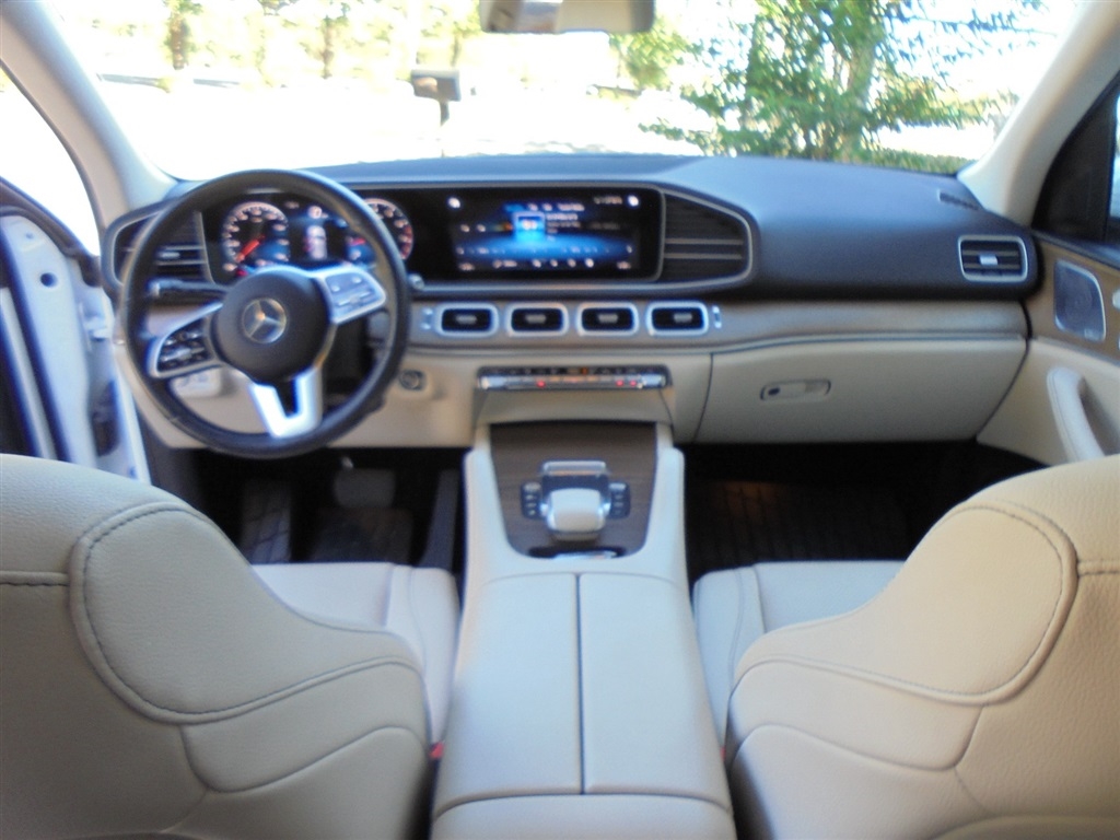 Mercedes-Benz GLE GLE 350 4MATIC SUV 2021 Mercedes-Benz GLE GLE 350 4MATIC SUV 2021
