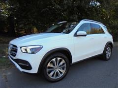 2021 Mercedes-Benz GLE 