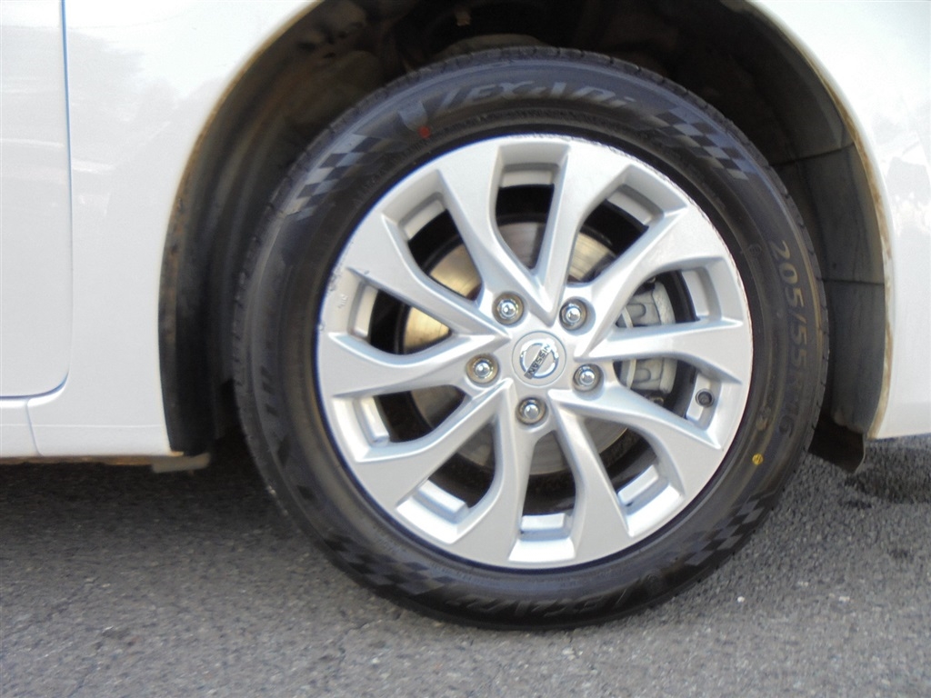 Nissan Sentra SV CVT 2019 Nissan Sentra SV CVT 2019