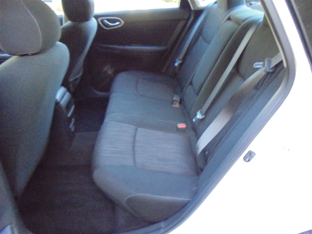 Nissan Sentra SV CVT 2019 Nissan Sentra SV CVT 2019