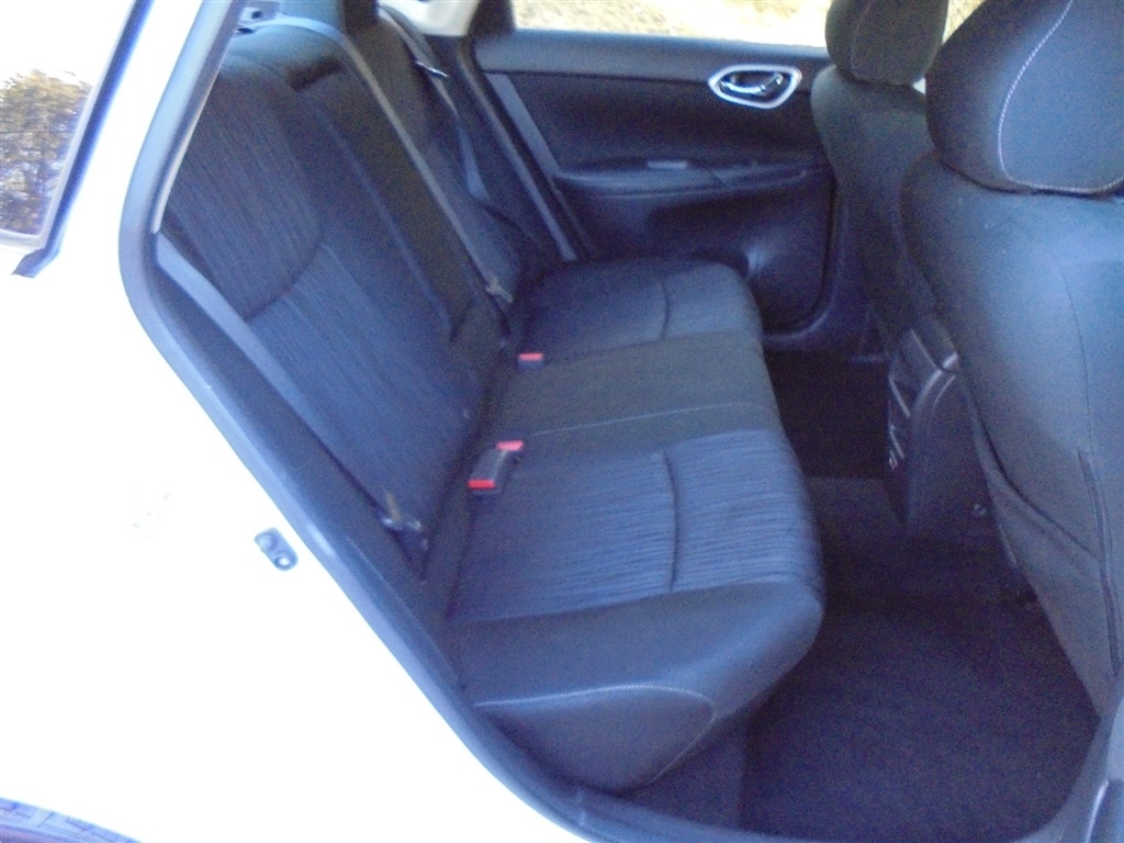Nissan Sentra SV CVT 2019 Nissan Sentra SV CVT 2019