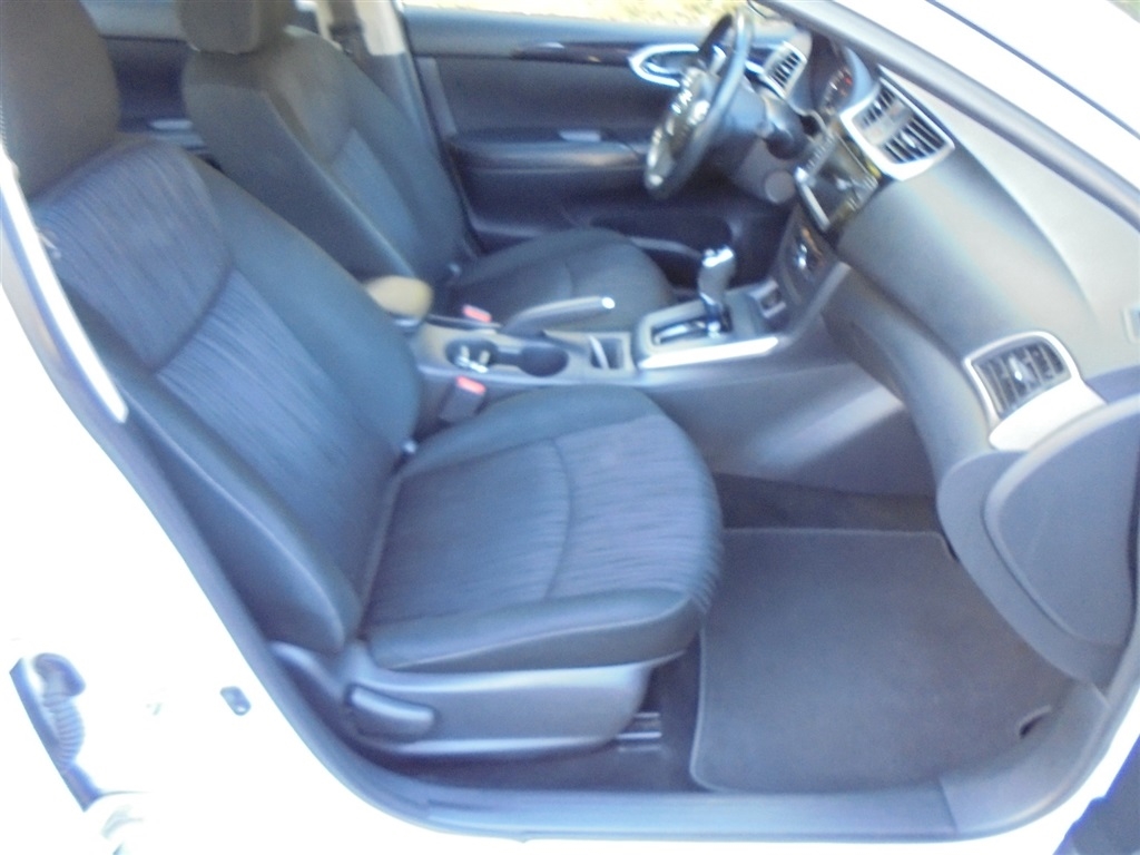 Nissan Sentra SV CVT 2019 Nissan Sentra SV CVT 2019