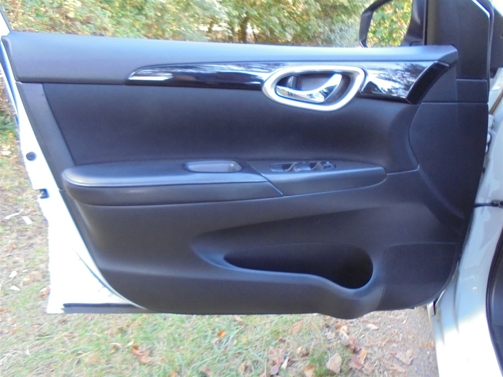 Nissan Sentra SV CVT 2019 Nissan Sentra SV CVT 2019