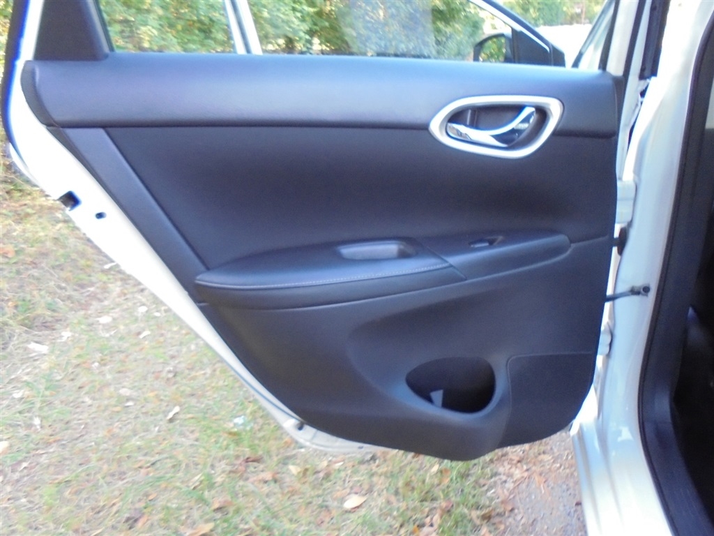 Nissan Sentra SV CVT 2019 Nissan Sentra SV CVT 2019