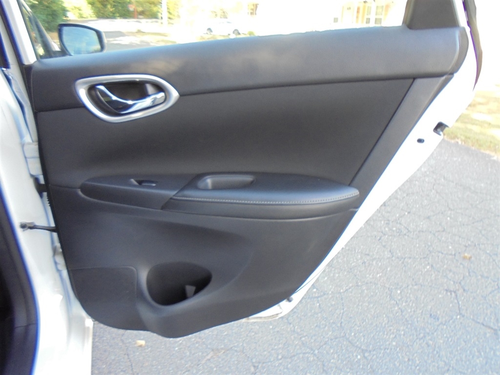 Nissan Sentra SV CVT 2019 Nissan Sentra SV CVT 2019