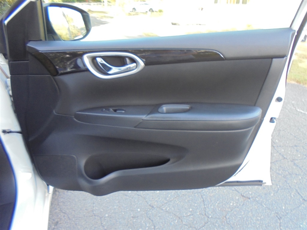 Nissan Sentra SV CVT 2019 Nissan Sentra SV CVT 2019