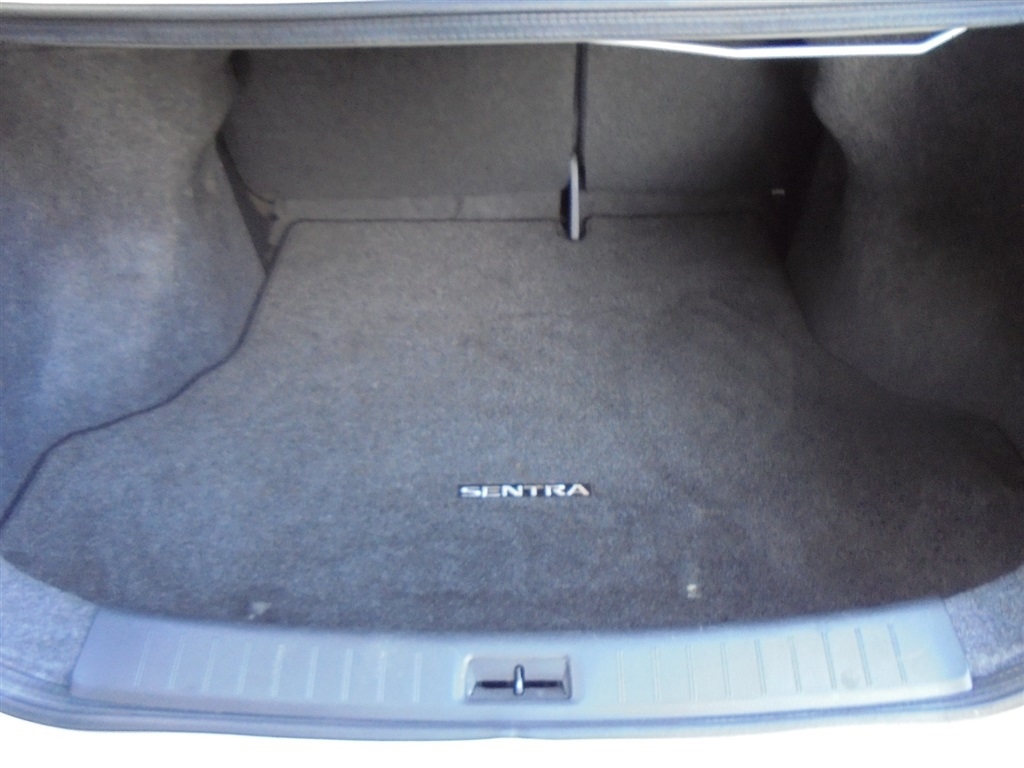 Nissan Sentra SV CVT 2019 Nissan Sentra SV CVT 2019