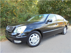 2001 Lexus LS 430  2001 Lexus LS 430