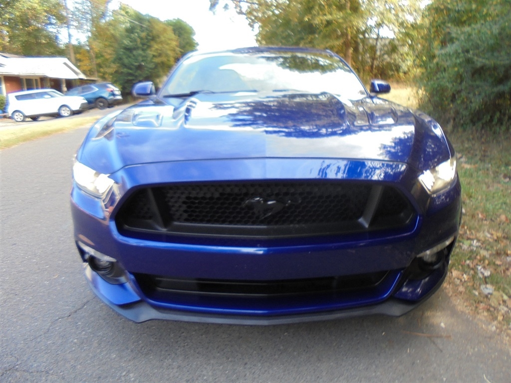 Ford Mustang 2dr Fastback GT Premium 2016 Ford Mustang 2dr Fastback GT Premium 2016