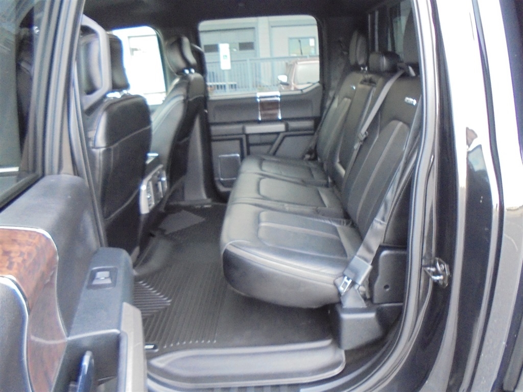 Ford F-150 4WD SuperCrew 145" Platinum 2015 Ford F-150 4WD SuperCrew 145" Platinum 2015