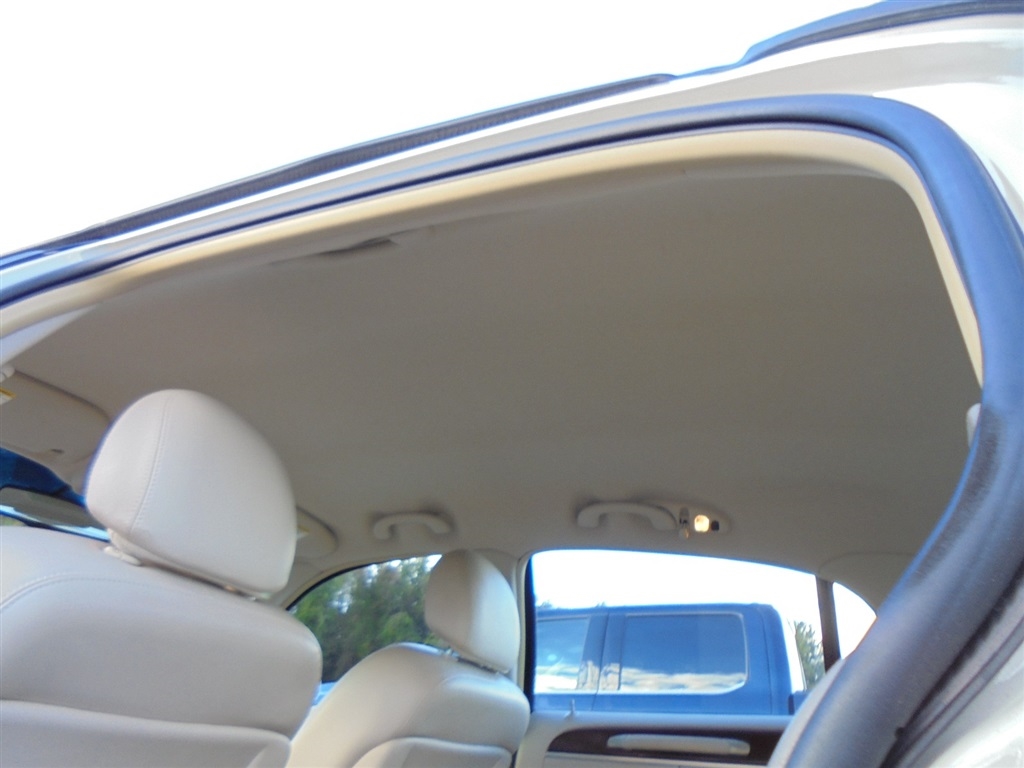 Lincoln Town Car 4dr Sdn Signature Limited 2005 Lincoln Town Car 4dr Sdn Signature Limited 2005