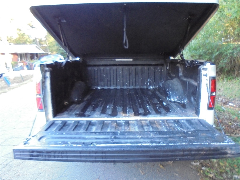 Ford F-150 2WD SuperCrew 145" FX2 2011 Ford F-150 2WD SuperCrew 145" FX2 2011