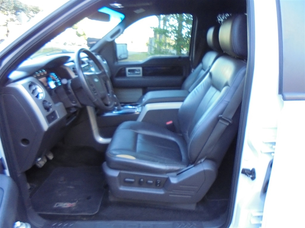 Ford F-150 2WD SuperCrew 145" FX2 2011 Ford F-150 2WD SuperCrew 145" FX2 2011