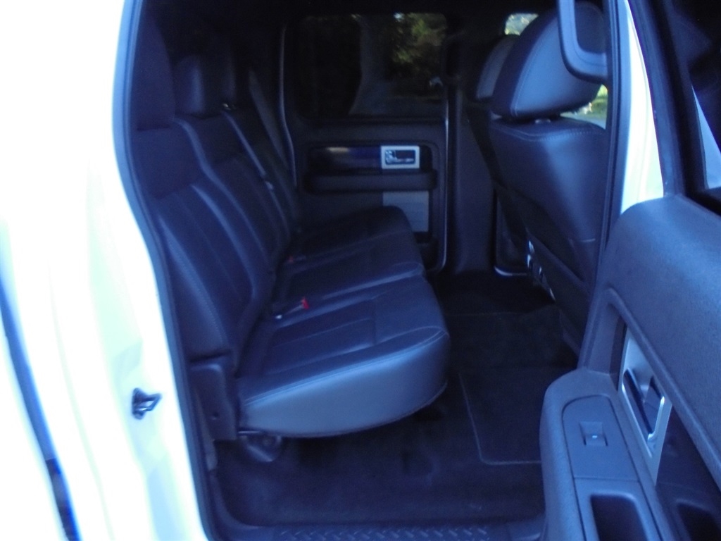 Ford F-150 2WD SuperCrew 145" FX2 2011 Ford F-150 2WD SuperCrew 145" FX2 2011