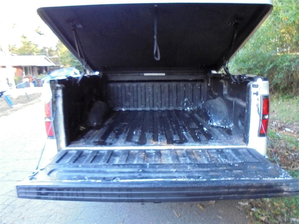 Ford F-150 2WD SuperCrew 145" FX2 2011