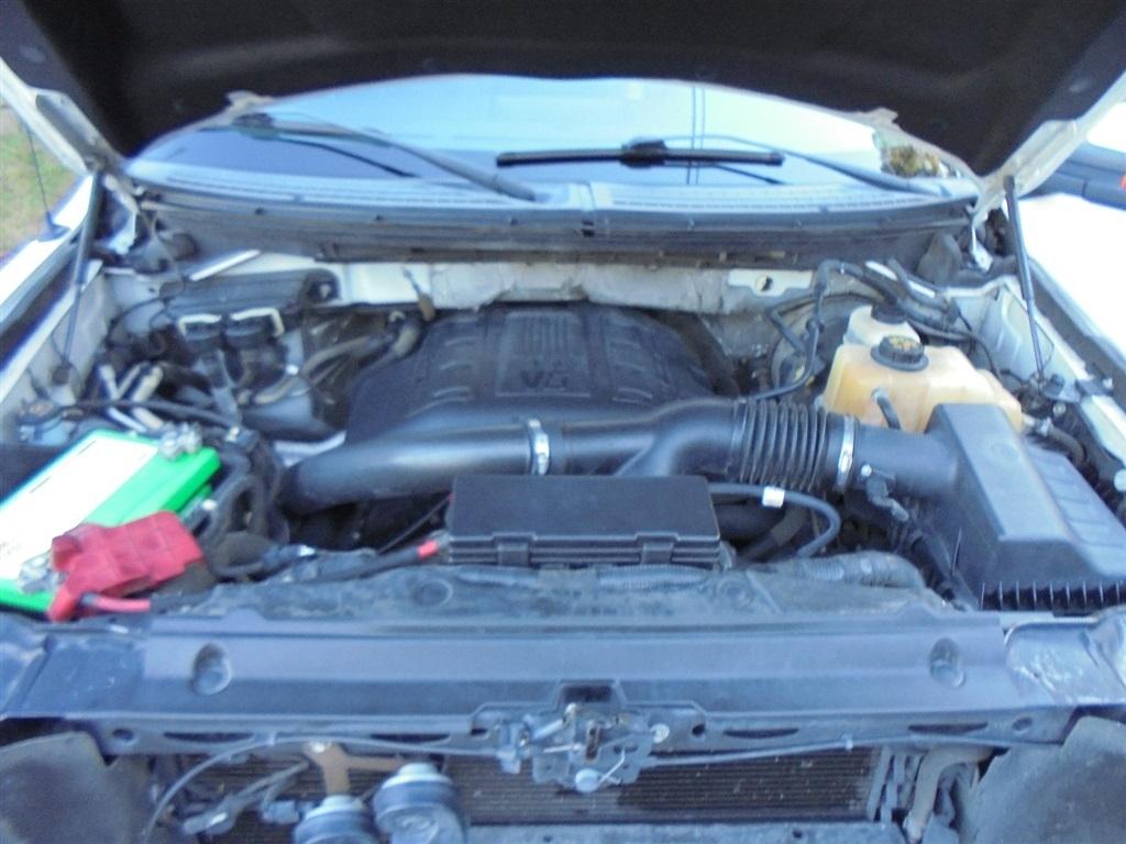 Ford F-150 2WD SuperCrew 145" FX2 2011