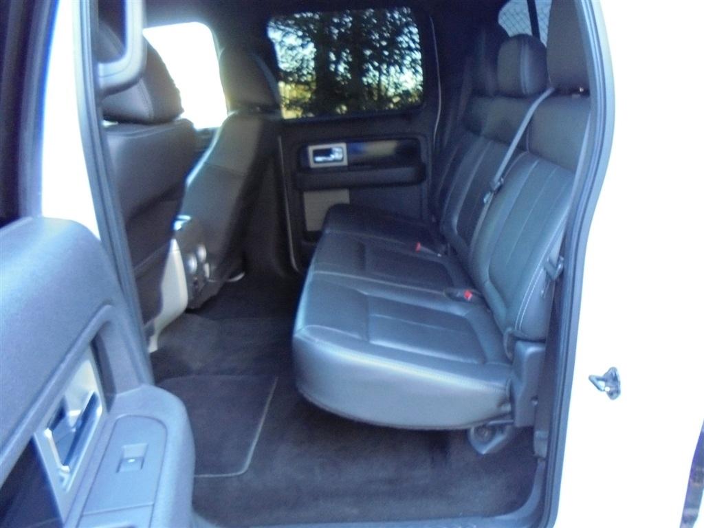 Ford F-150 2WD SuperCrew 145" FX2 2011