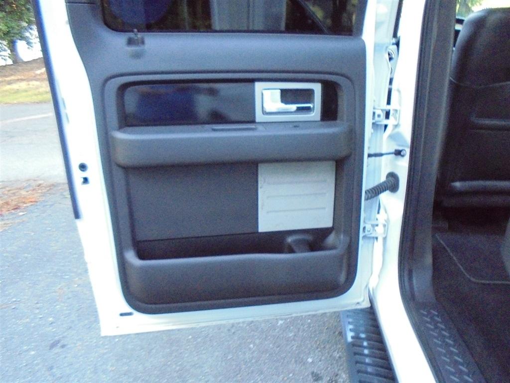 Ford F-150 2WD SuperCrew 145" FX2 2011