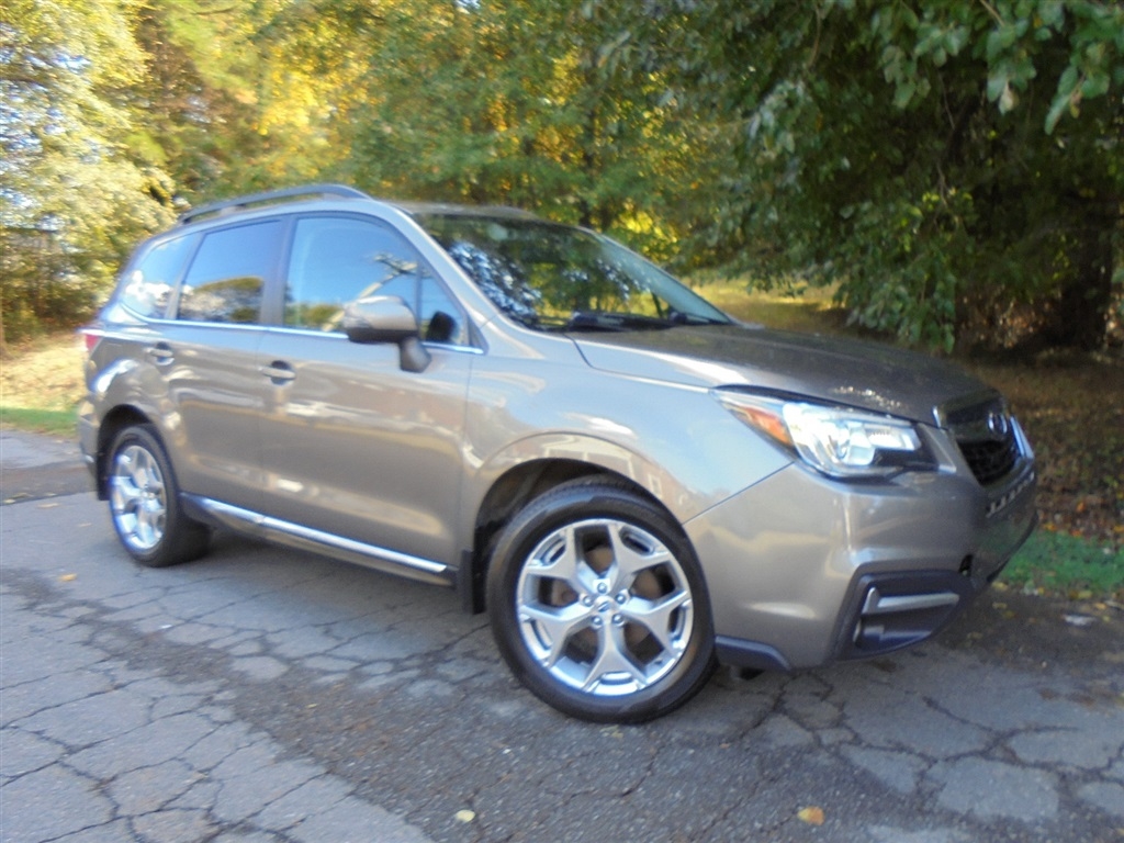 Subaru Forester 2.5i Touring CVT 2018 Subaru Forester 2.5i Touring CVT 2018
