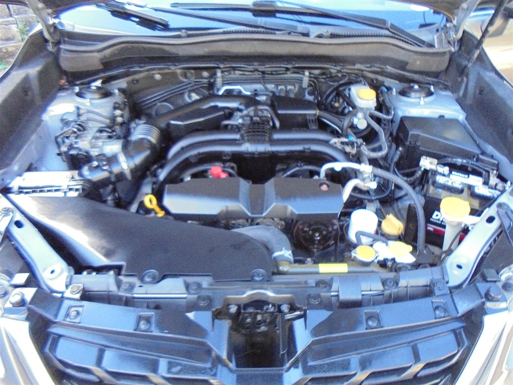 Subaru Forester 2.5i Touring CVT 2018 Subaru Forester 2.5i Touring CVT 2018