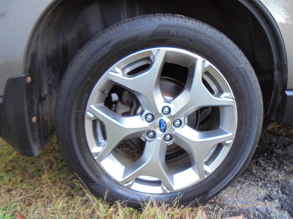 Subaru Forester 2.5i Touring CVT 2018 Subaru Forester 2.5i Touring CVT 2018