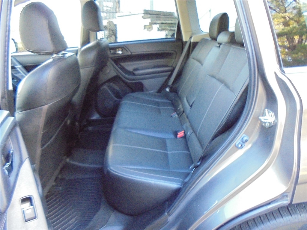 Subaru Forester 2.5i Touring CVT 2018 Subaru Forester 2.5i Touring CVT 2018