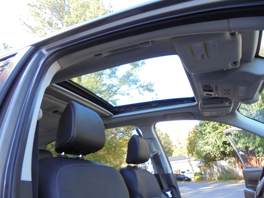 Subaru Forester 2.5i Touring CVT 2018 Subaru Forester 2.5i Touring CVT 2018