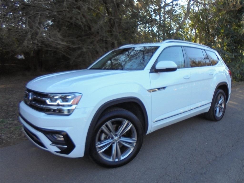 Volkswagen Atlas 3.6L V6 SEL 4MOTION 2018