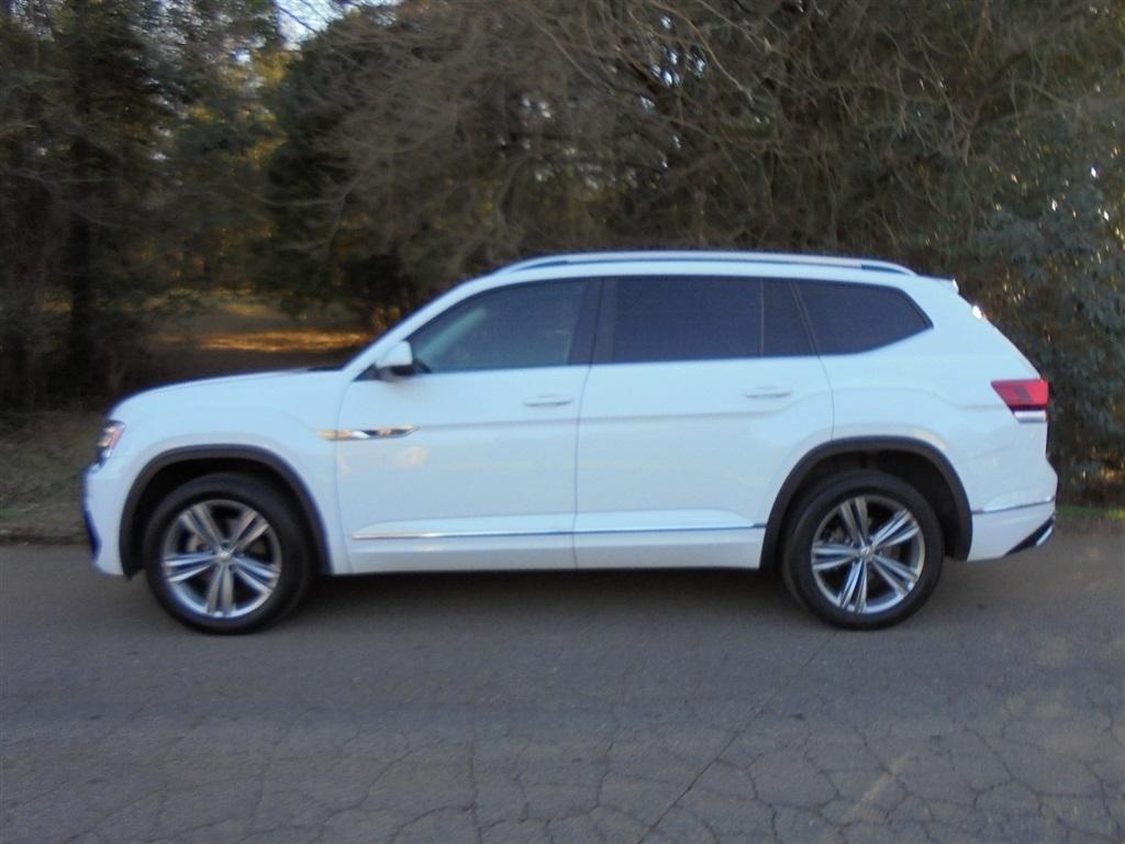 Volkswagen Atlas 3.6L V6 SEL 4MOTION 2018