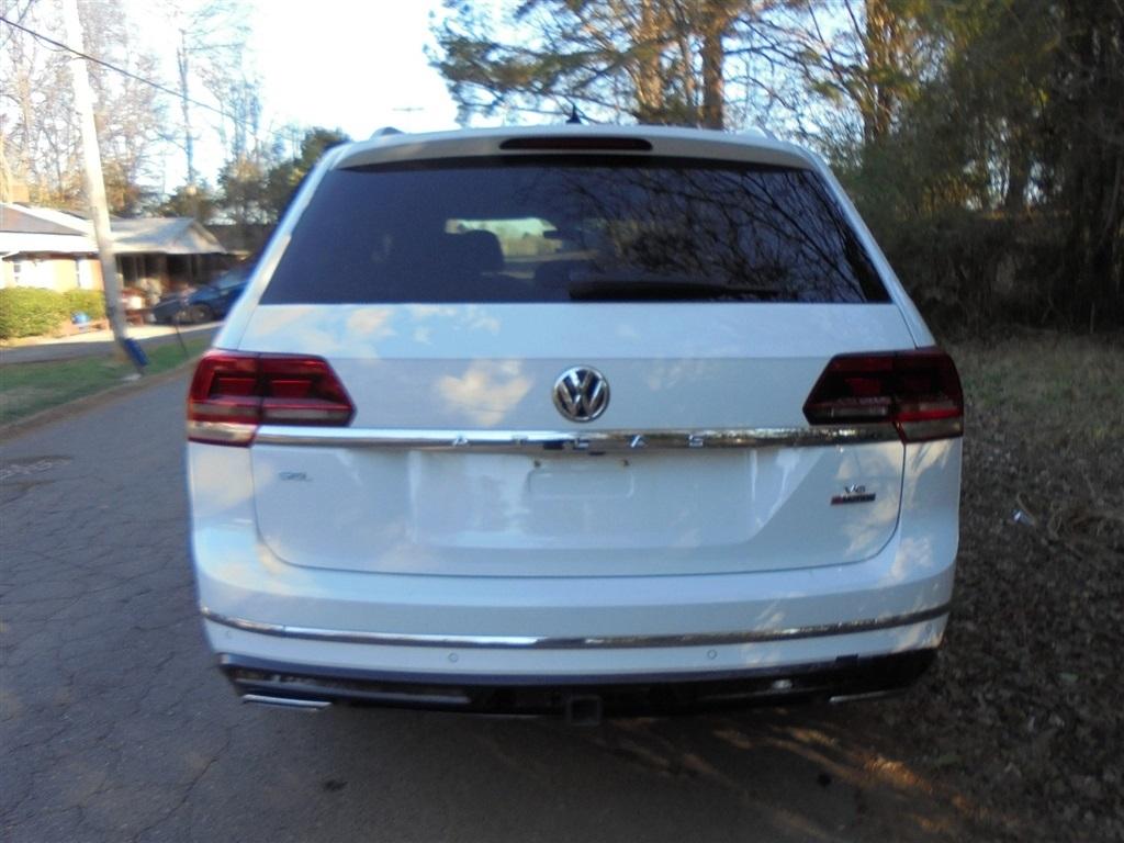 Volkswagen Atlas 3.6L V6 SEL 4MOTION 2018