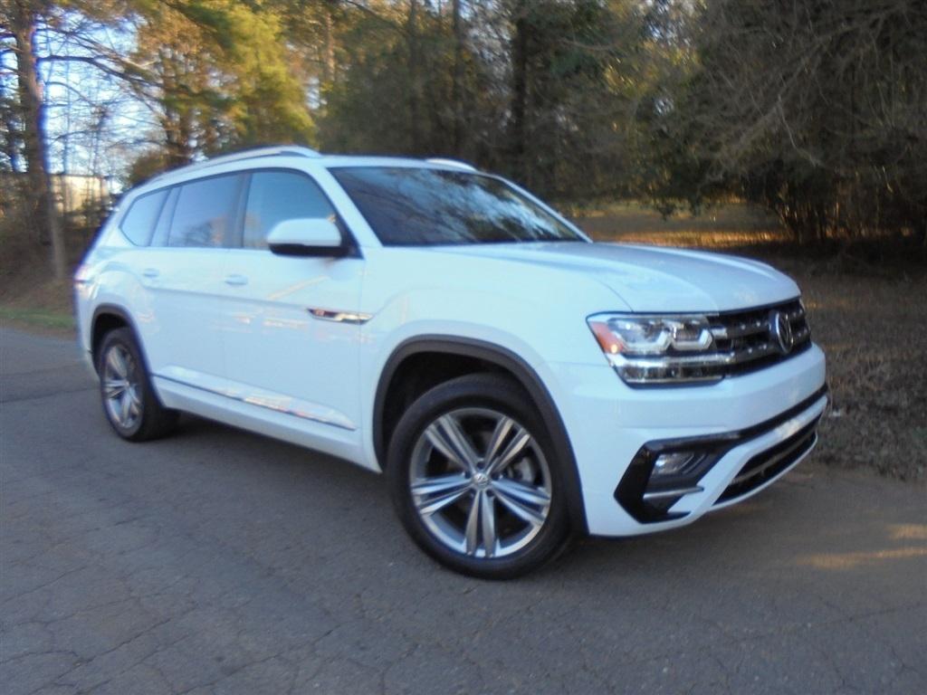 Volkswagen Atlas 3.6L V6 SEL 4MOTION 2018