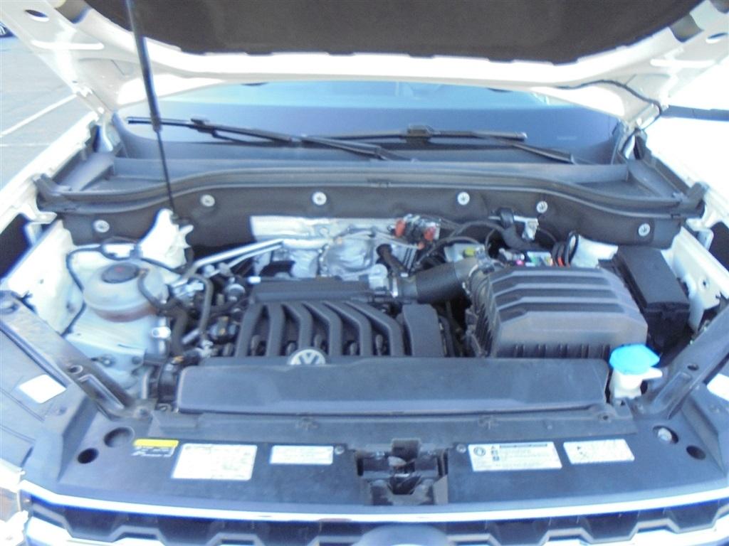 Volkswagen Atlas 3.6L V6 SEL 4MOTION 2018