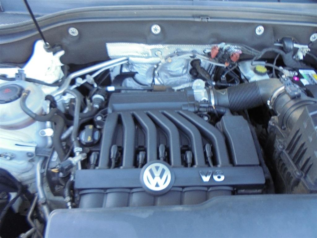 Volkswagen Atlas 3.6L V6 SEL 4MOTION 2018