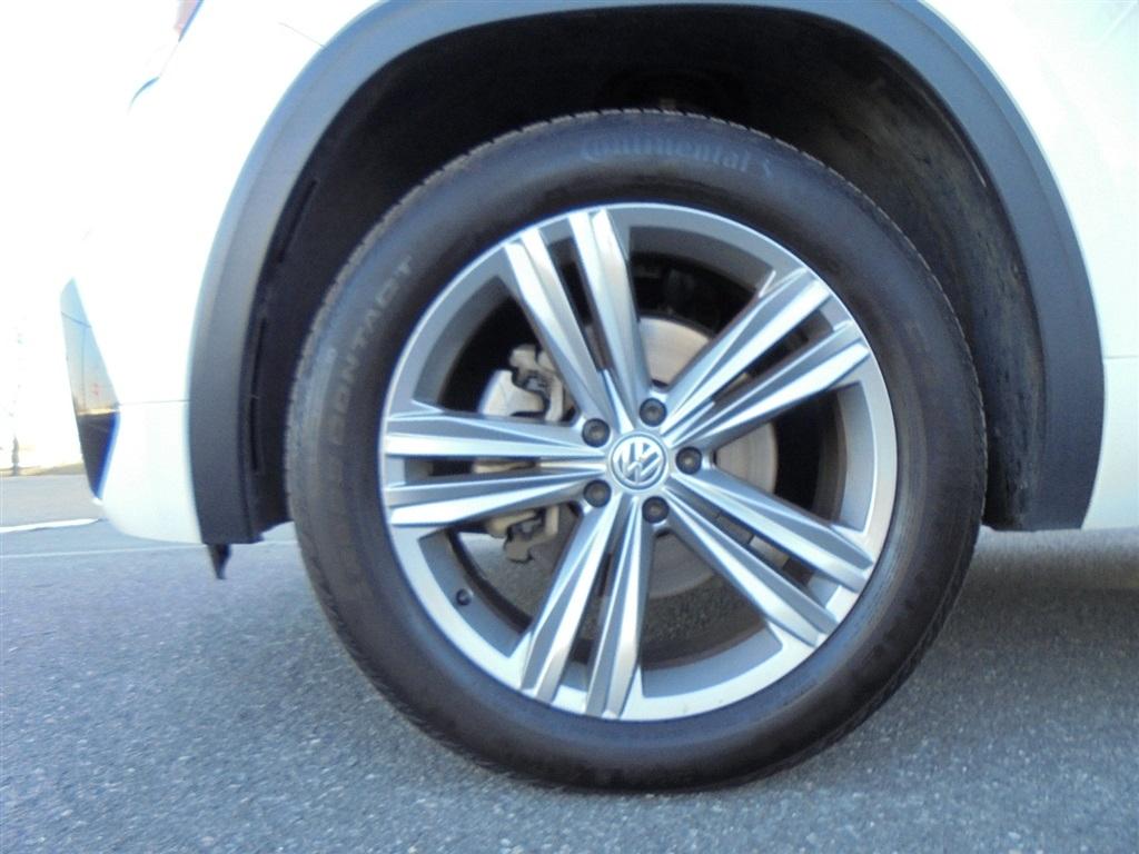 Volkswagen Atlas 3.6L V6 SEL 4MOTION 2018