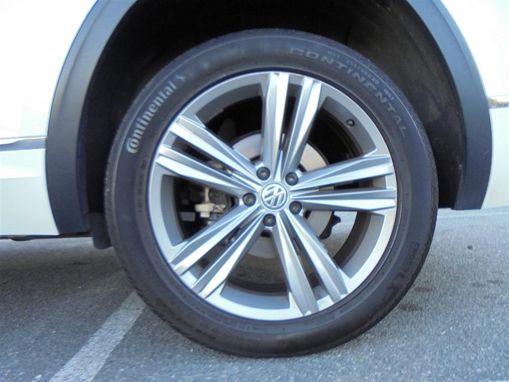 Volkswagen Atlas 3.6L V6 SEL 4MOTION 2018