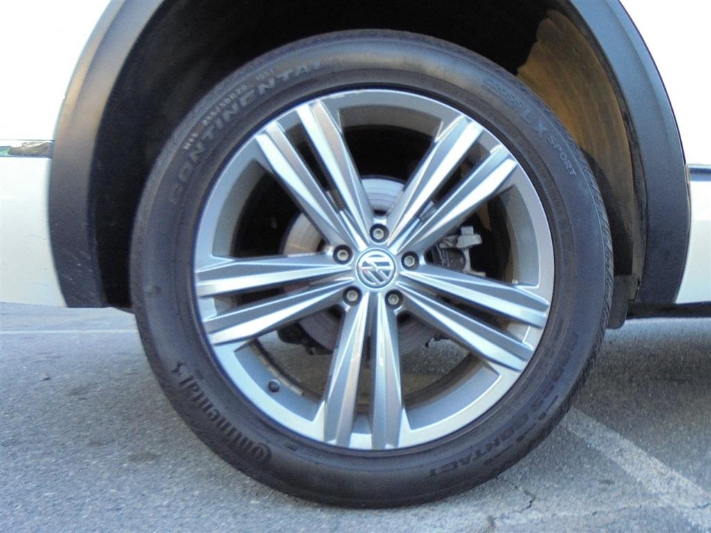 Volkswagen Atlas 3.6L V6 SEL 4MOTION 2018