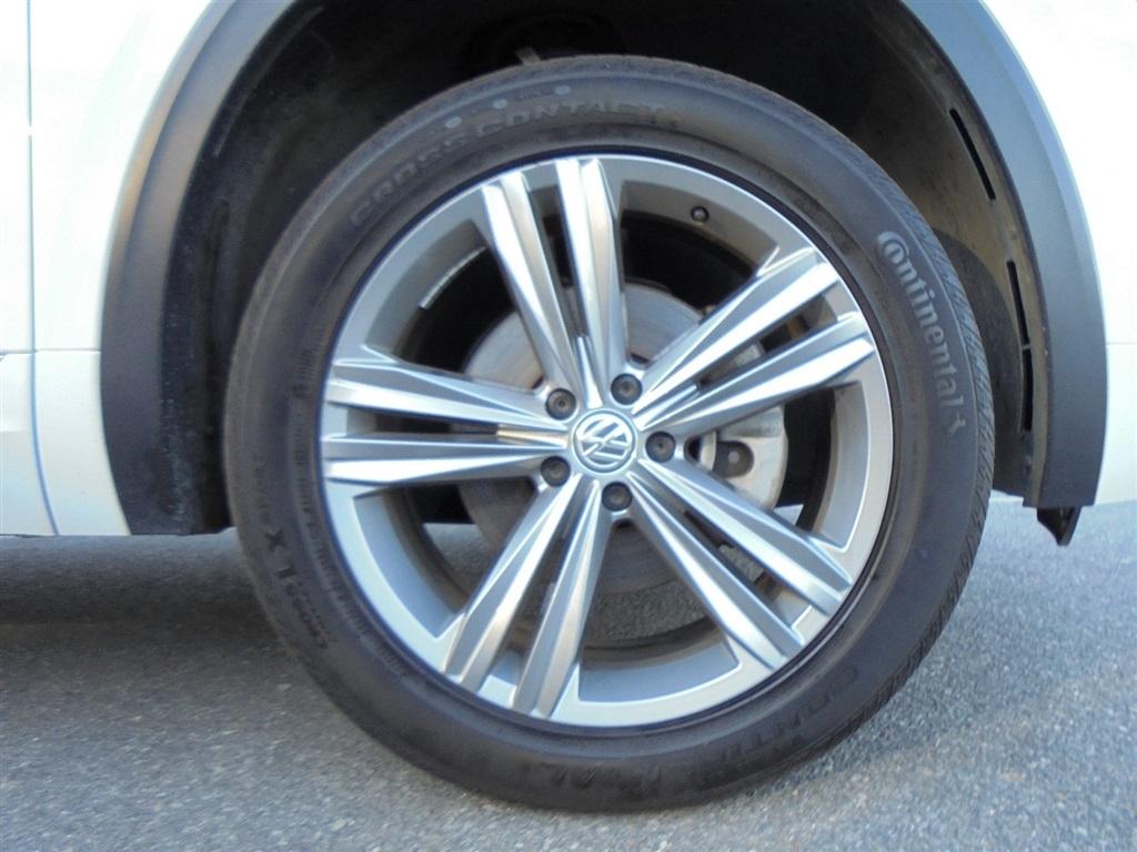 Volkswagen Atlas 3.6L V6 SEL 4MOTION 2018