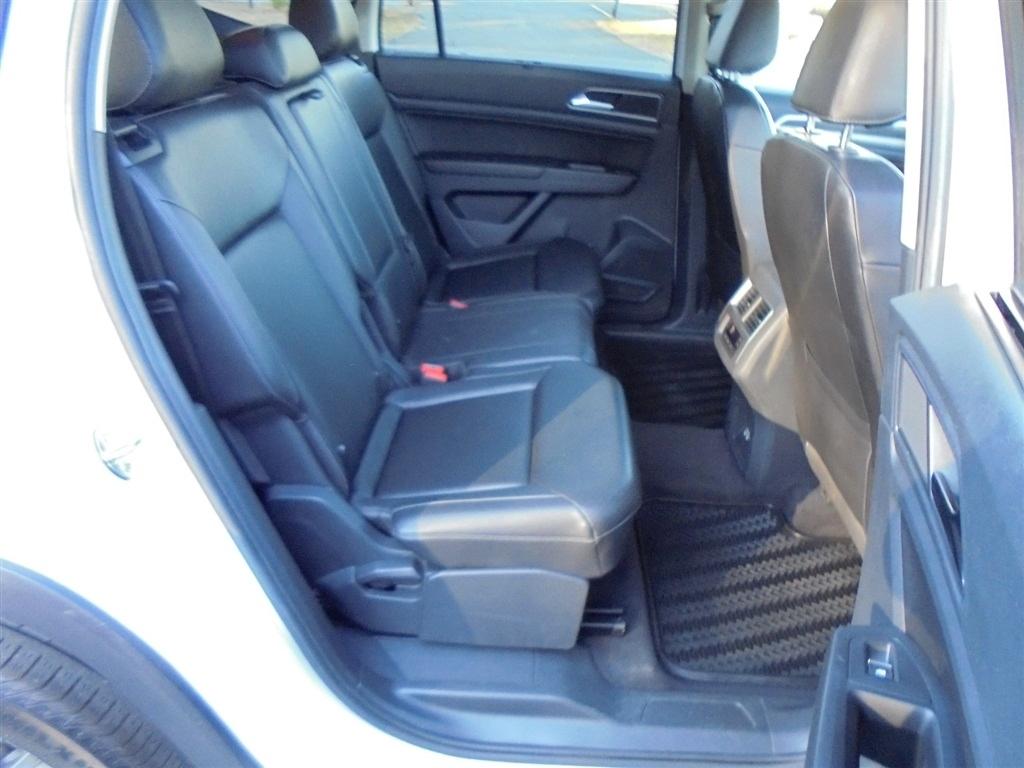 Volkswagen Atlas 3.6L V6 SEL 4MOTION 2018