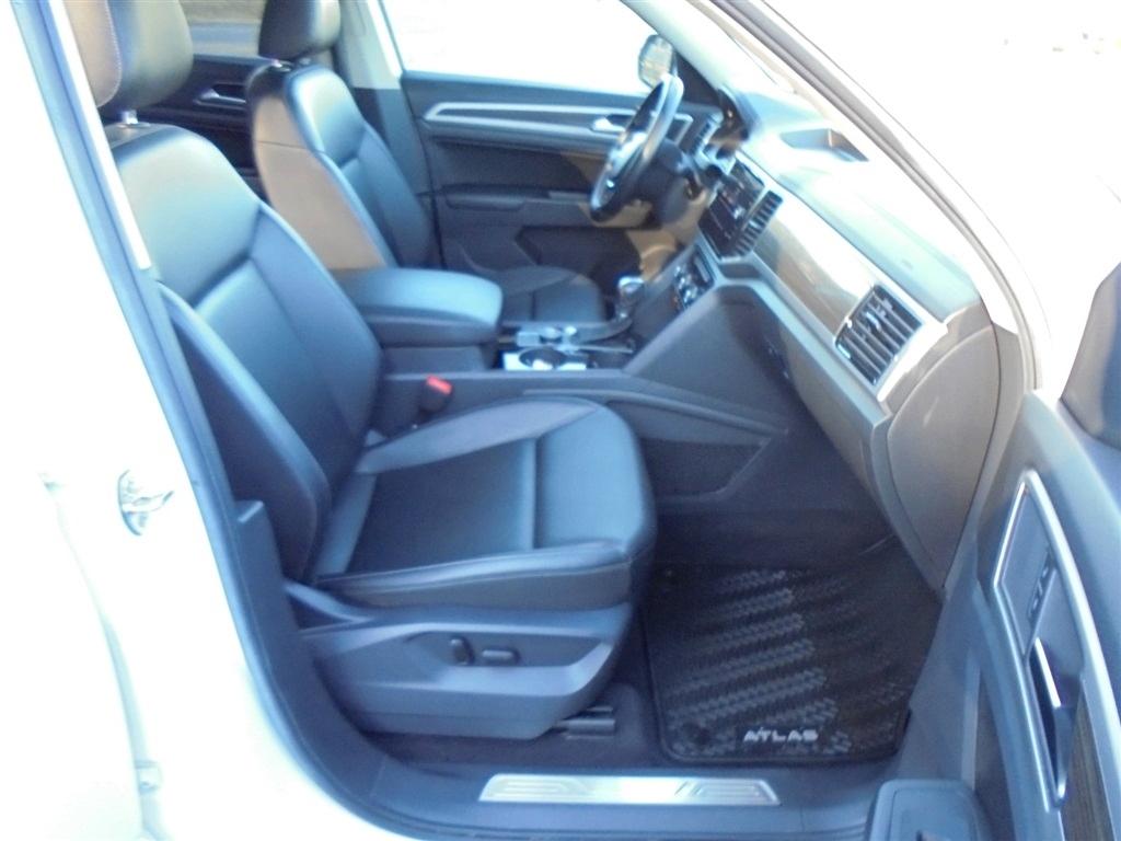 Volkswagen Atlas 3.6L V6 SEL 4MOTION 2018