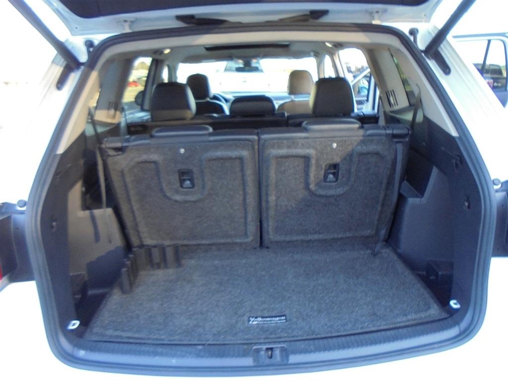 Volkswagen Atlas 3.6L V6 SEL 4MOTION 2018