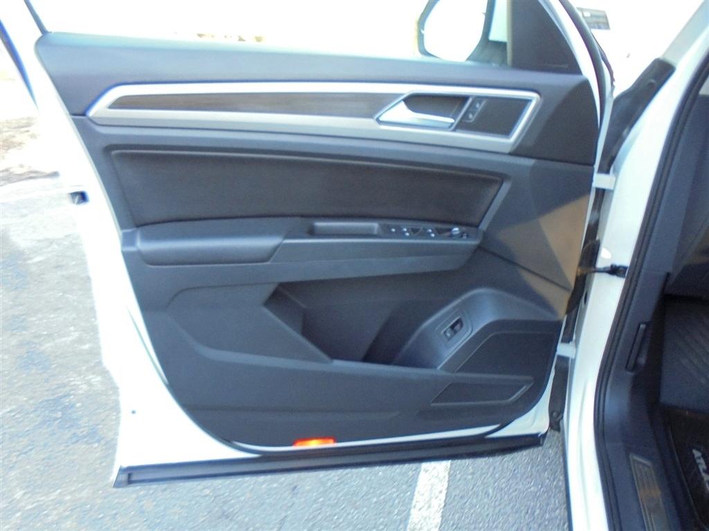 Volkswagen Atlas 3.6L V6 SEL 4MOTION 2018