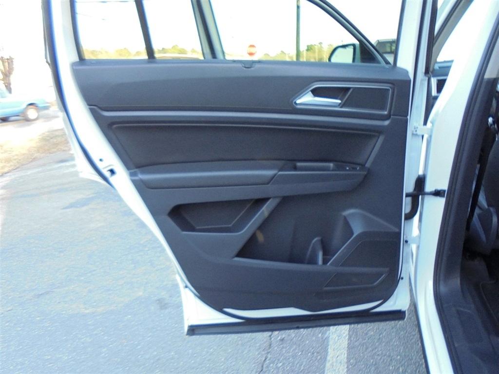 Volkswagen Atlas 3.6L V6 SEL 4MOTION 2018