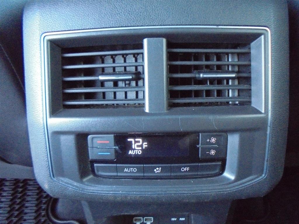 Volkswagen Atlas 3.6L V6 SEL 4MOTION 2018