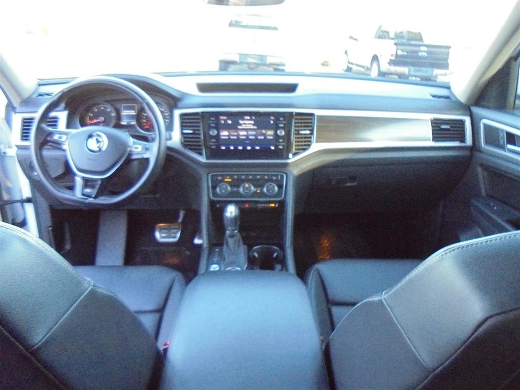 Volkswagen Atlas 3.6L V6 SEL 4MOTION 2018