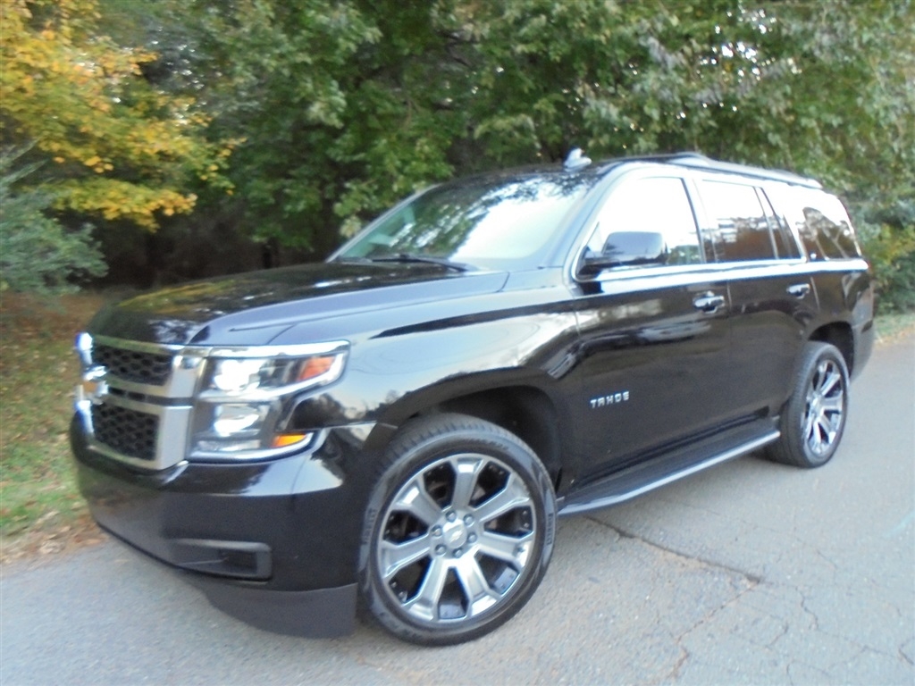 2017 Chevrolet Tahoe 4WD 4dr LT
